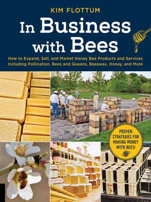 cover image of In Business with Bees
